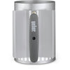 Weber rapidfire compact brikettenstarter houtskoolstarter (zilver)