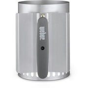 Weber rapidfire compact brikettenstarter houtskoolstarter (zilver) - afbeelding 2
