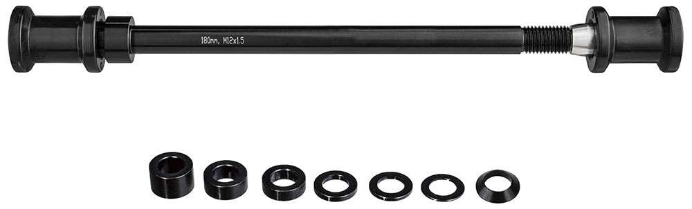 Topeak Trailer Journey Axes Kit M12 x 1.0