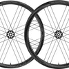 Campagnolo shamal carbon disc wheelset