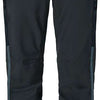 Vaude qimsa ii - pantalones softshell - talla corta