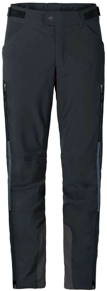 Vaude qimsa ii - pantalones softshell - talla corta