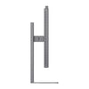 Philips brilliance 27e3u7903 27 5k uhd monitor (grijs, hdmi, thunderbolt 4, usb, lan, webcam)