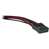 Set di ventole IPC inter-tech 80 mm - afbeelding 5
