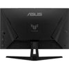 Monitor Asus tuf gaming vg27aqa1a 27 (nero, 2x HDMI, porta display, 170 Hz)