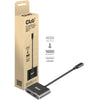 Club 3D MST HUB USB3.2 Gen2 Type-C (DP ALT-MODE) da visualizzare