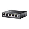 Tp-Link Omada ES205G Switch Gigabit Easy Managed a 5 porte (Nero)