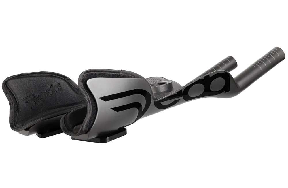 Attacco manubrio Deda tt jet 2 evo in carbonio
