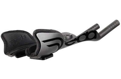 Attacco manubrio Deda tt jet 2 evo in carbonio