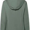 Vaude escape warm - chaqueta impermeable para mujer