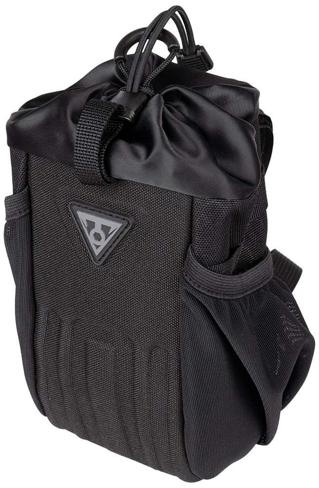 Topeak Bag Freeloader - Bolsa de vástago, negro, Nylon -Eva, 1L