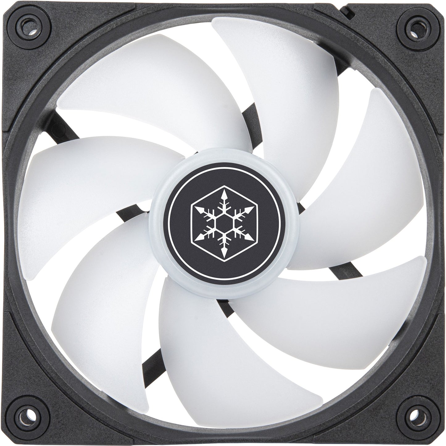 Raffreddamento ad acqua Silverstone Novapeak 360 Arb (nero, PWM a 4 pin)