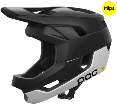 Poc otocon race mips - casco integral