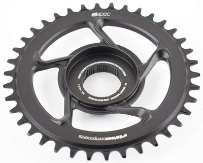 Corona E*thirteen e*spec in alluminio a montaggio diretto Shimano e 8000