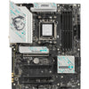 Msi b850 gaming plus wifi socket am5 moederbord (raid, 5gb-lan, wi-fi 7, bt, sound, atx)