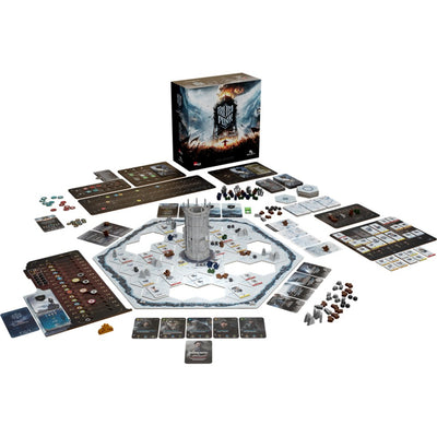Rete dei giocatori europei Frostpunk