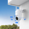 Foscam pd8, 4k 8mp dual-band wifi 6 pt beveiligingscamera (wit)