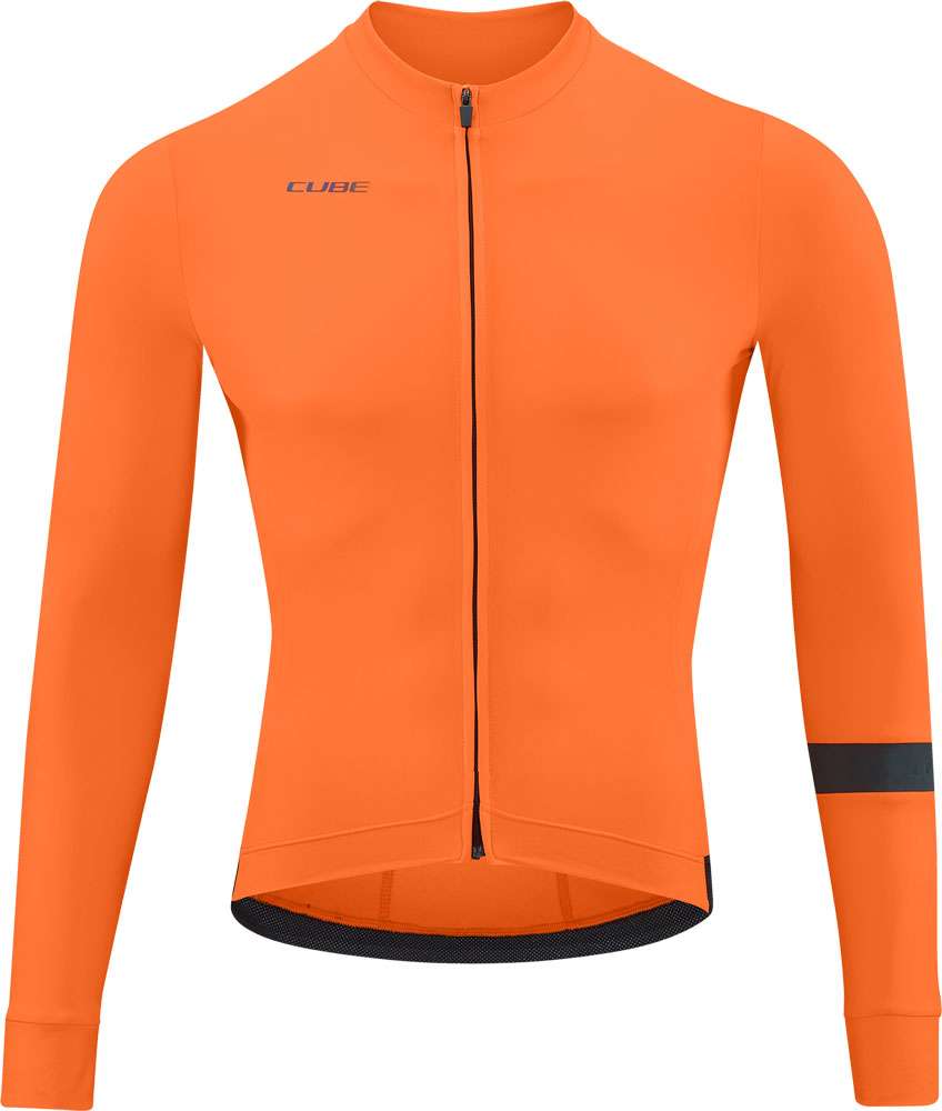 Cube blackline - maillot manga larga