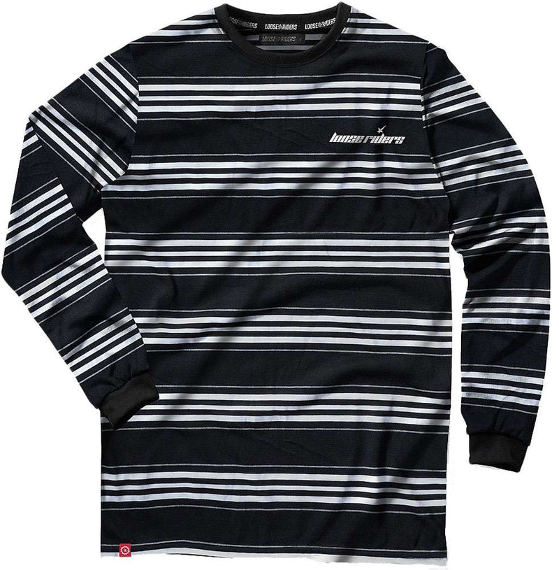 Loose riders austin - tech long sleeve shirt