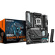 Gigabyte B850 Gaming x Wifi6E, ATX, AMD AM5, B850, 4x DDR5 8200 O.C, 2,5GBE, Wi-Fi 6th, Bt 5.3, USB-C