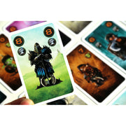 White goblin games claim kaartspel (nederlands, 2 spelers, 25 minuten, vanaf 10 jaar) - afbeelding 3