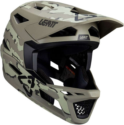 Leatt 4.0 Gravity - casco integral mtb