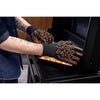 Guanto per barbecue Traeger (nero, resistente al calore fino a 275 °C)