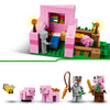 Lego minecraft het huis van het biggetje - 21268
