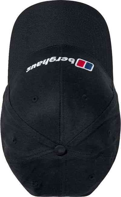Reconocimiento del logotipo de Berghaus - gorra