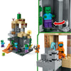 Lego 21587 Minecraft il sotterraneo degli zombi