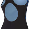 Speedo hyperboom position muscleback - traje de baño para mujer