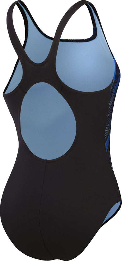 Speedo hyperboom position muscleback - traje de baño para mujer