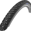 Schwalbe Tire 24-1.75 (47-507) Marathon Winter Plus Perf.ZW Refelection