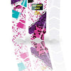 Unleazhed unscratch - frame protection film 80s vibes color glossy