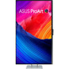 Monitor Asus Proart PA32UCDM 31.5 4K UHD (argento, HDMI, USB-A, USB-C, 2x Thunderbolt 4, 240 Hz)