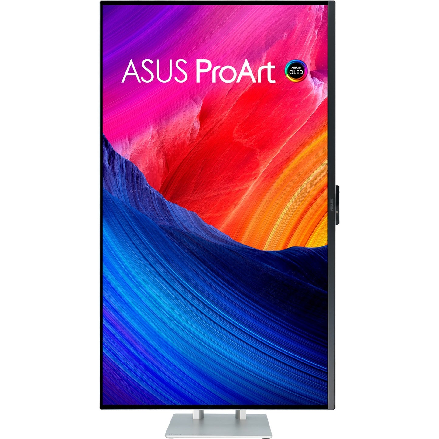 Monitor Asus Proart PA32UCDM 31.5 4K UHD (argento, HDMI, USB-A, USB-C, 2x Thunderbolt 4, 240 Hz)