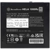 Alimentatore modulare Silverstone hela 1000rz da 1000 watt (nero, 1x 12v-2x6, 5x pcie)