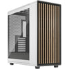 Diseño fractal North xl tiza blanca tg transparente