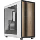Diseño fractal North xl tiza blanca tg transparente