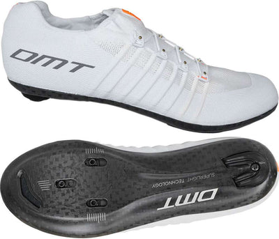 Le scarpe da bici da strada super leggere di Dmt Pogi