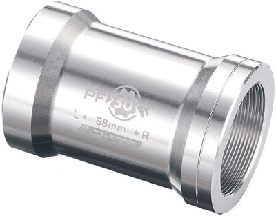 Adaptador de pedalier fsa pf30 a bsa