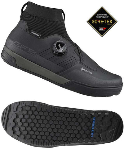 Shimano sh-gf800 - zapatillas planas mtb gravedad
