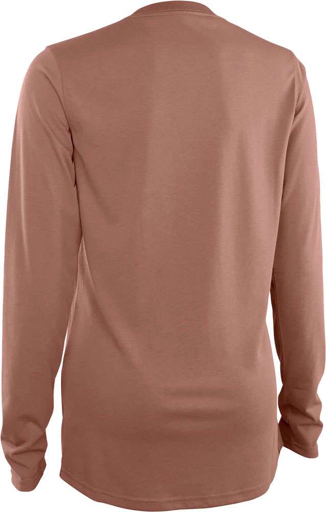 Ion s-logo dr - manica lunga da mtb da donna