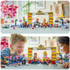 LEGO LEGO Super Mario 72036 Mario Kart Baby Peach y Grand Prix Set