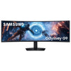Samsung Odyssey G9 S49FG914EU 49 Monitor da gioco curvo ultrawide (Nero, 2x HDMI, 1x DisplayPort, USB, AMD FreeSync, 144 Hz)