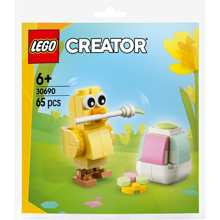 Lego Creator 30690 Easter Egg Painting with Chick