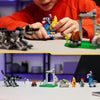 Lego 77075 Fortnite Peely e Sparkplugs Camp