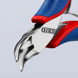Knipex elektronica-grijptang 3542115 elektronica-tang - afbeelding 4