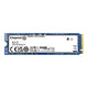 Kingston nv3 4 tb ssd (snv3s 2000g, pcie 4.0 x4, nvme, m.2 2280)