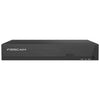 Foscam fna216h netwerk video recorder (zwart, 16-kanaals, 4k 8mp)